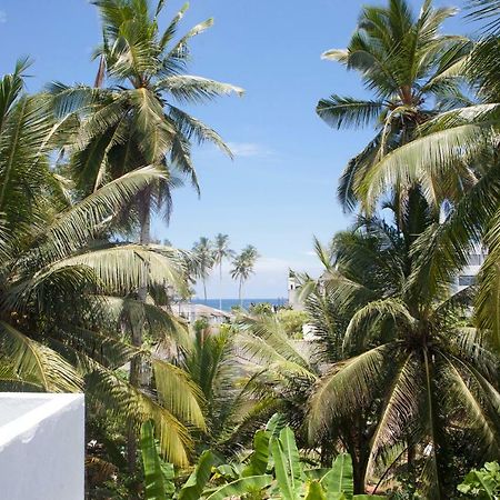 Hotel Alvas House Hikkaduwa Exterior foto